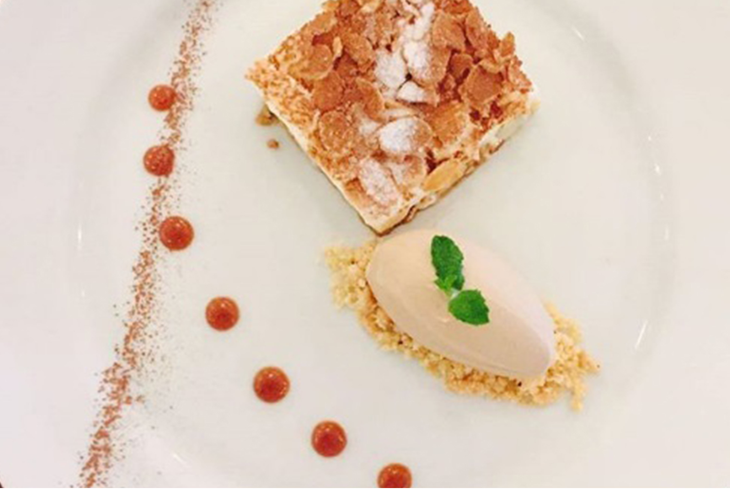 Como fazer uma quenelle perfeita? AmoGelato autêntico gelato Italiano